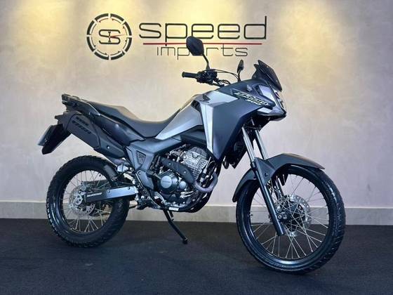 HONDA XRE 300 SAHARA 